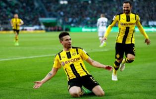 Guerreiro golo Schalke 04